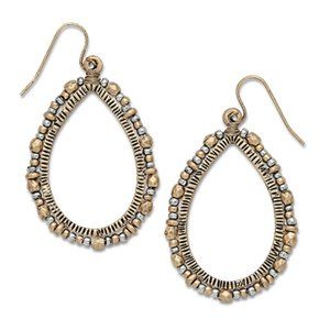 Premier Designs Rocky Cove Earrings (Item #31003)